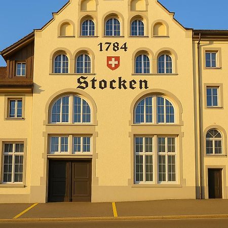 Hotel Stocken St. Gallen Exterior photo