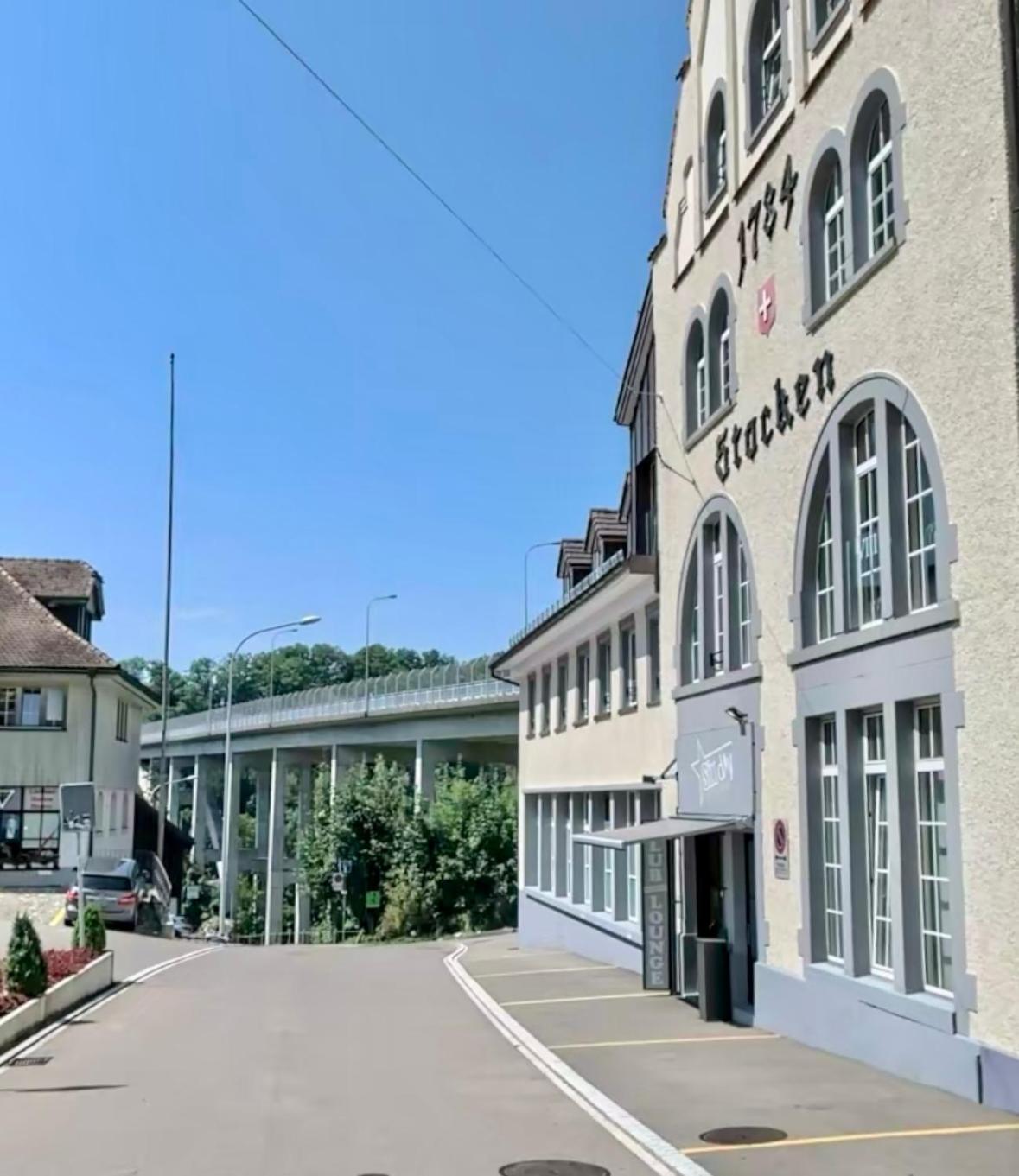 Hotel Stocken St. Gallen Exterior photo