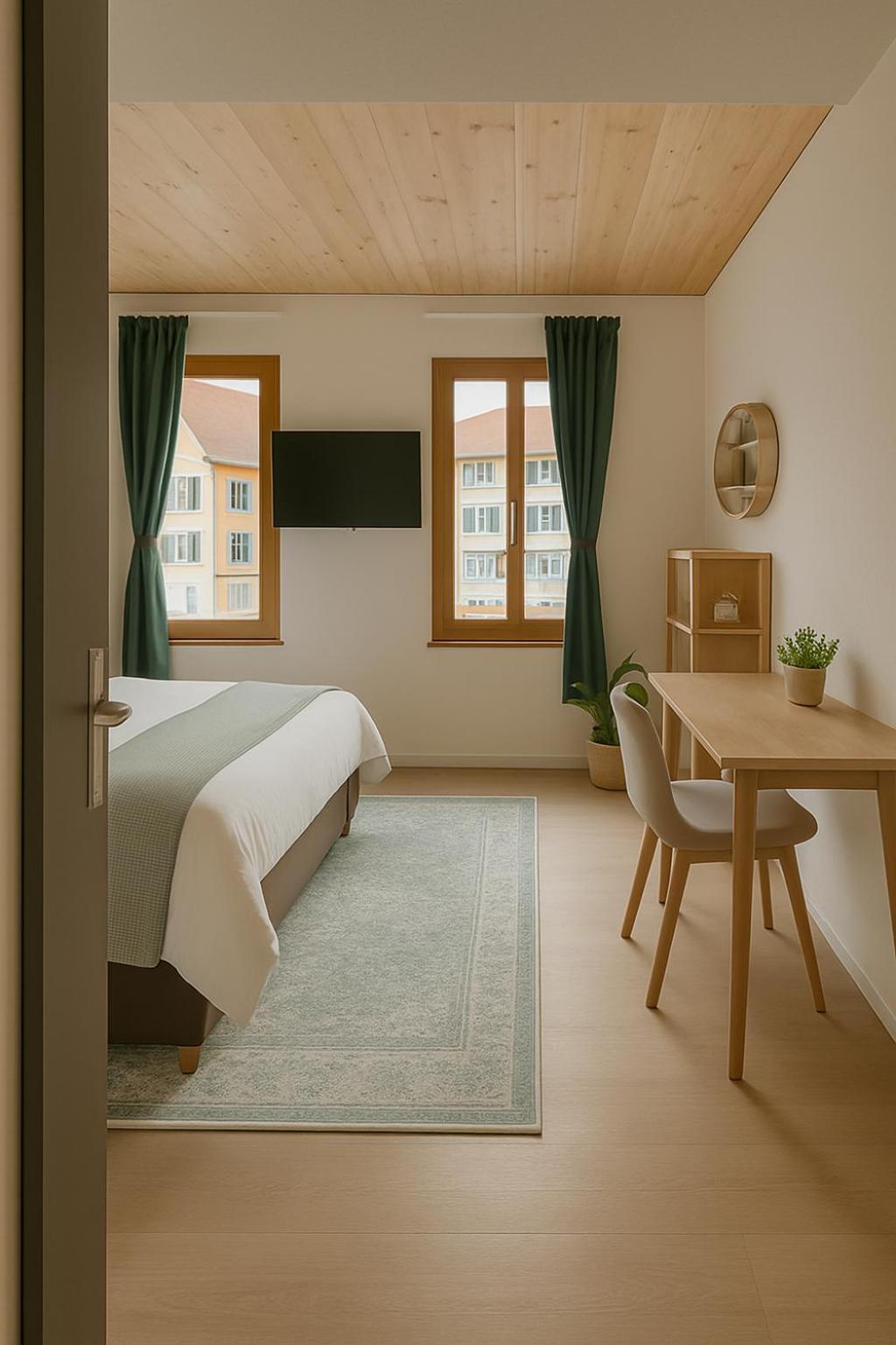 Hotel Stocken St. Gallen Exterior photo