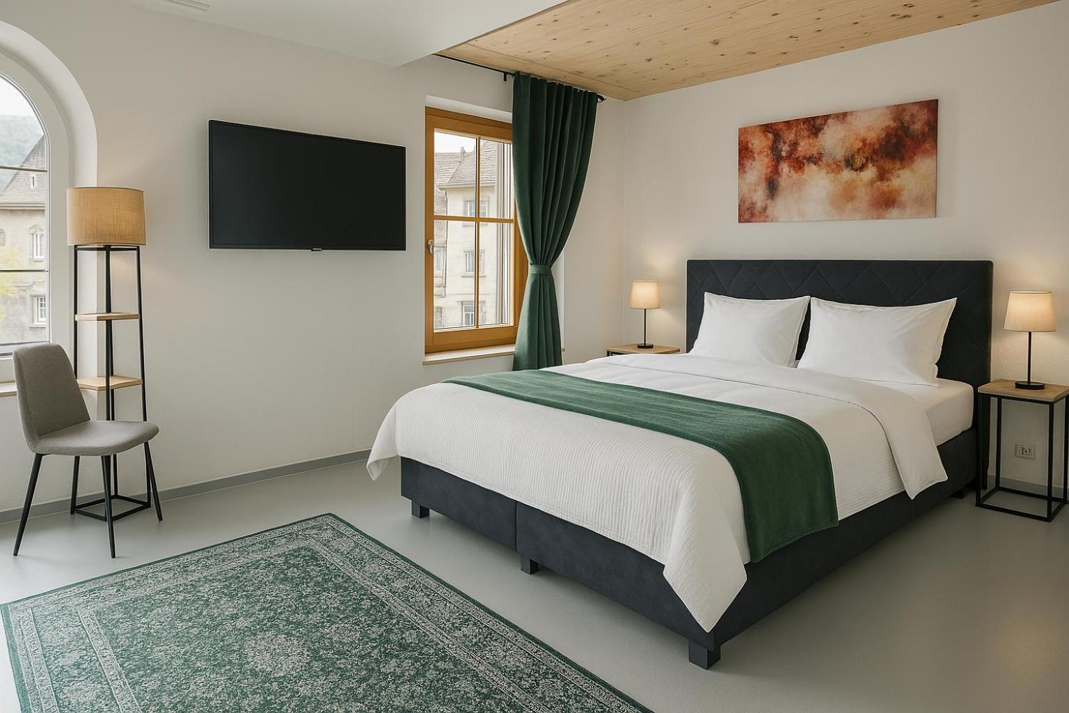 Hotel Stocken St. Gallen Exterior photo